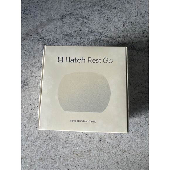 SEALED Hatch Rest Go Portable Sound Machine Putty #7788 (AR) - Picture 1 of 4